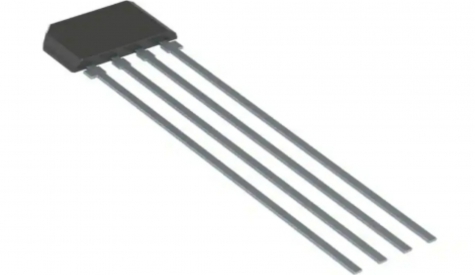 Melexis邁來芯 MLX91217 智能保險(xiǎn)絲過流檢測(cè)高精度250khz霍爾效應(yīng)電流傳感器IC元件